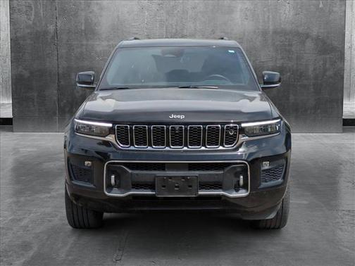 2023 Jeep Grand Cherokee Overland