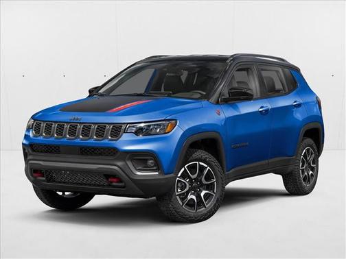 2026 Jeep Compass Trailhawk
