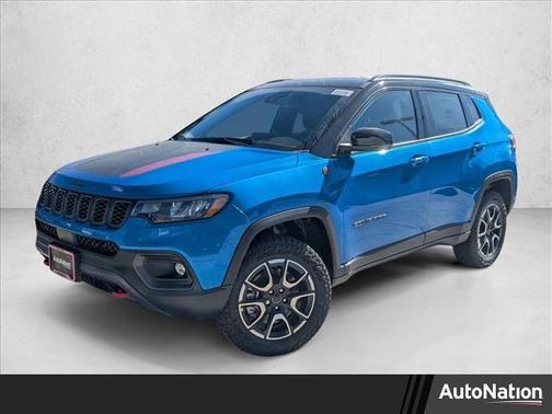 2026 Jeep Compass Trailhawk