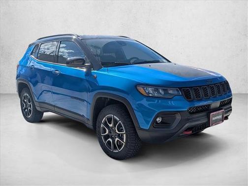 2026 Jeep Compass Trailhawk