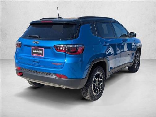 2026 Jeep Compass Trailhawk
