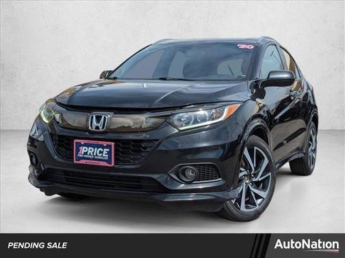 2020 Honda HR-V AWD Sport