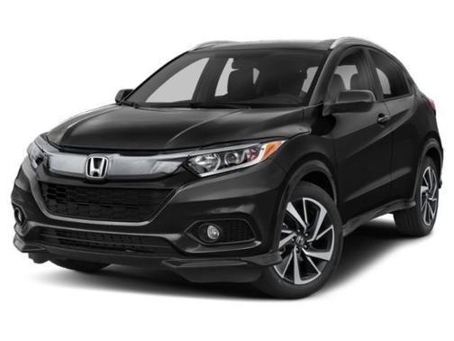 2020 Honda HR-V AWD Sport