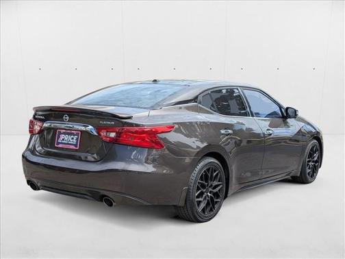 2016 Nissan Maxima 3.5 Platinum