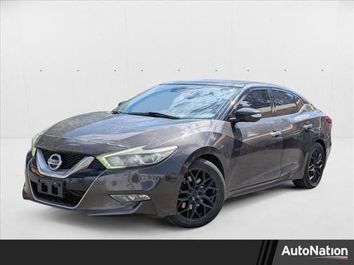 2016 Nissan Maxima 3.5 Platinum
