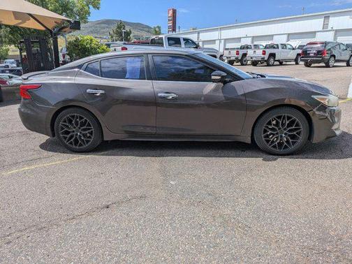 2016 Nissan Maxima 3.5 Platinum