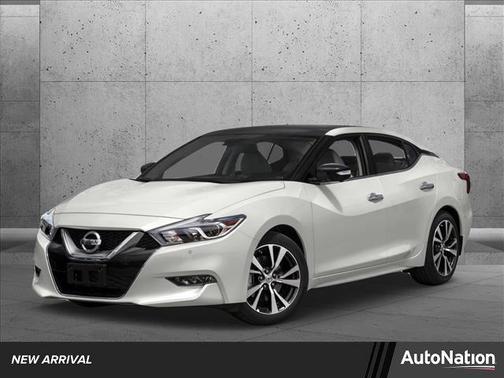 2016 Nissan Maxima 3.5 Platinum