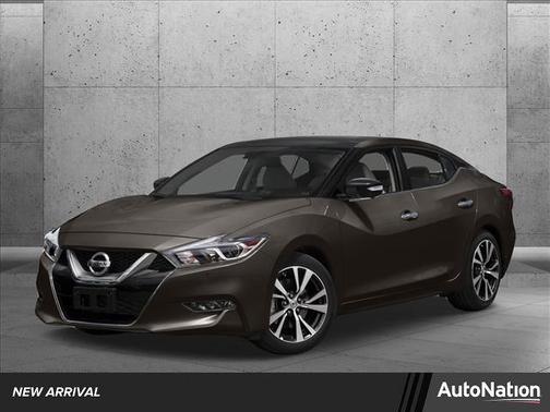 2016 Nissan Maxima 3.5 Platinum