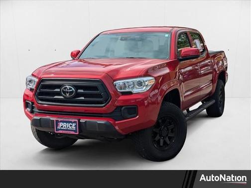 2022 Toyota Tacoma SR