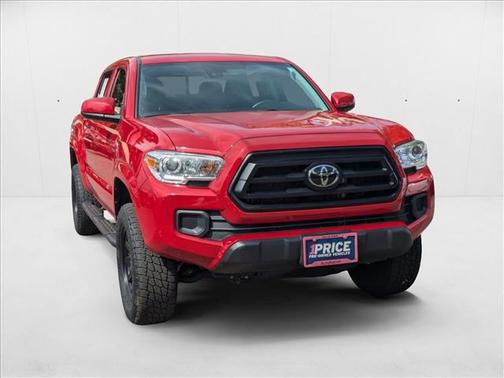 2022 Toyota Tacoma SR