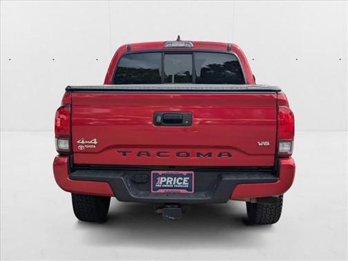 2022 Toyota Tacoma SR
