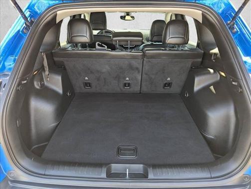 Hydro Blue Pearlcoat 2020 Jeep Cherokee Trailhawk