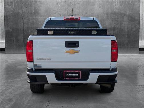 2018 Chevrolet Colorado Z71