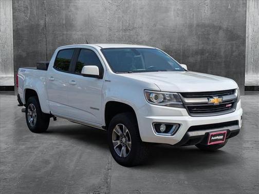 2018 Chevrolet Colorado Z71