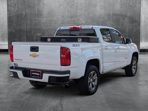 2018 Chevrolet Colorado Z71