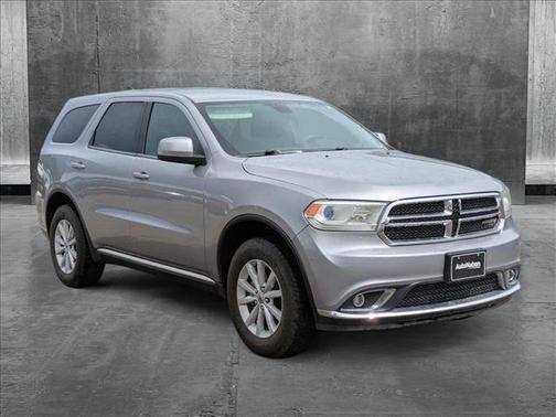 2020 Dodge Durango SXT AWD