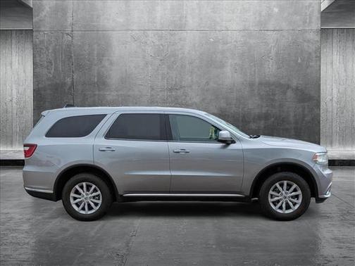 2020 Dodge Durango SXT AWD