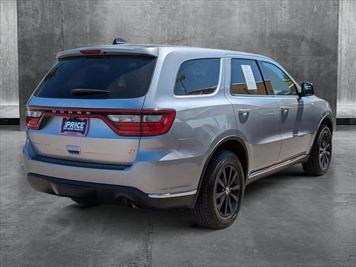 2020 Dodge Durango SXT AWD
