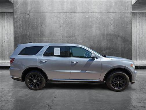 2020 Dodge Durango SXT AWD
