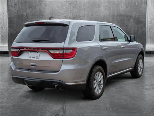 2020 Dodge Durango SXT AWD