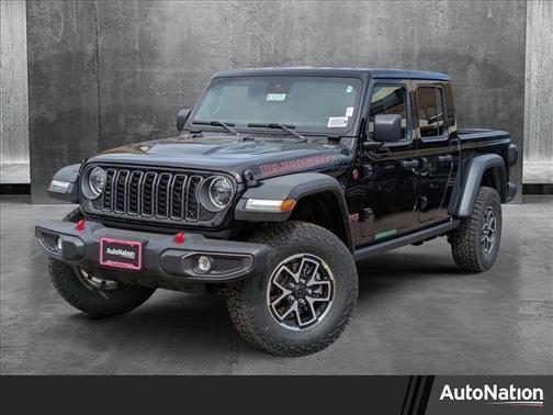 2025 Jeep Gladiator Rubicon