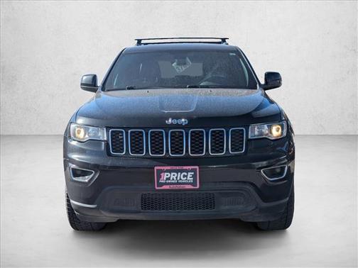 2018 Jeep Grand Cherokee Laredo E