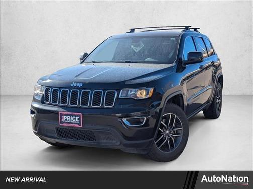 2018 Jeep Grand Cherokee Laredo E