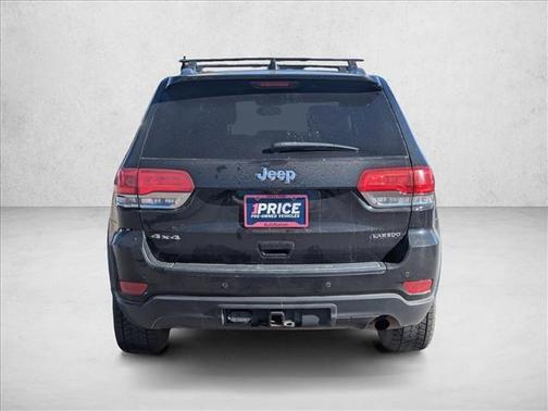 2018 Jeep Grand Cherokee Laredo E