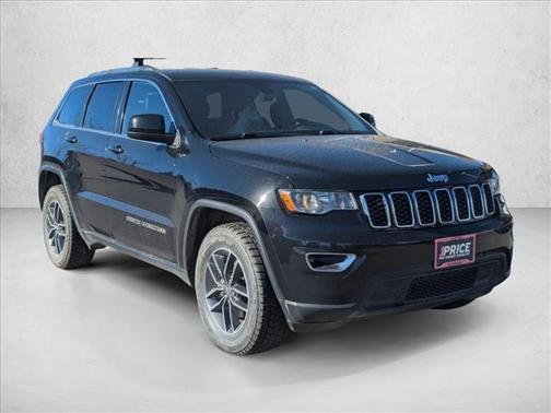 2018 Jeep Grand Cherokee Laredo E