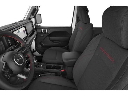 Granite Crystal Metallic Clearcoat 2027 Jeep Gladiator Rubicon