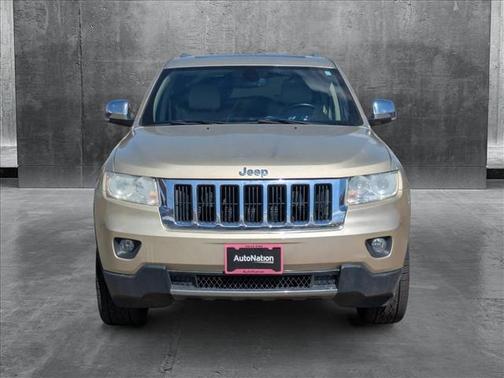 2011 Jeep Grand Cherokee Limited