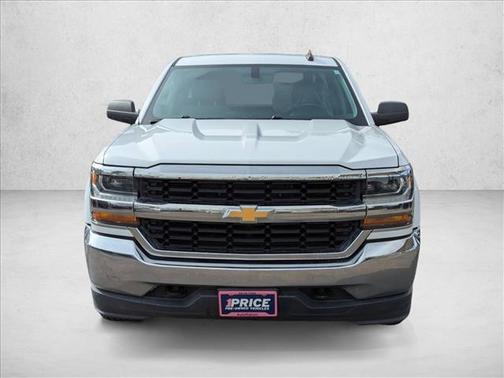 2017 Chevrolet Silverado 1500 WT