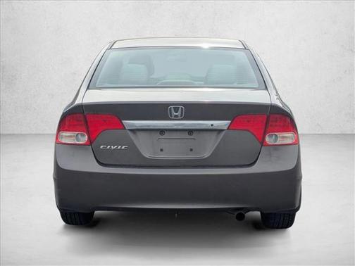 2009 Honda Civic LX