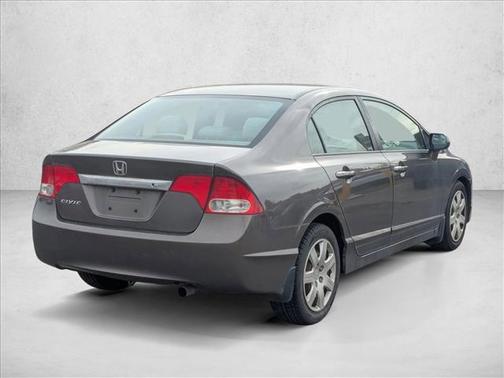 2009 Honda Civic LX