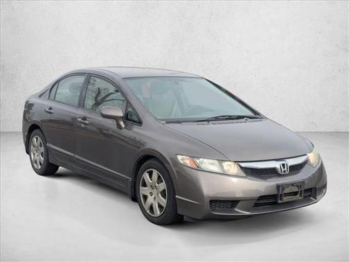 2009 Honda Civic LX