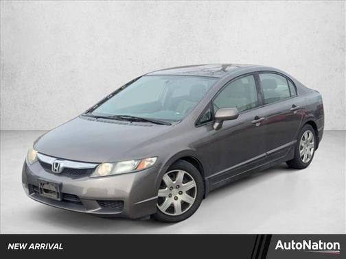 2009 Honda Civic LX