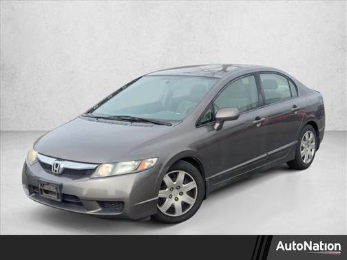 2009 Honda Civic LX