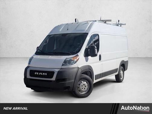 2021 RAM ProMaster 1500 Base