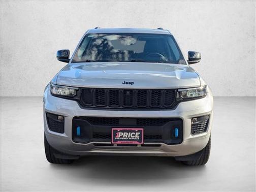 2024 Jeep Grand Cherokee 4xe Anniversary Edition