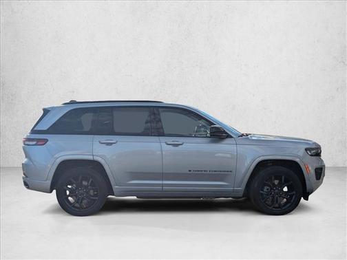 2024 Jeep Grand Cherokee 4xe Anniversary Edition