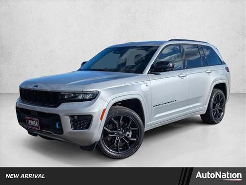 2024 Jeep Grand Cherokee 4xe Anniversary Edition