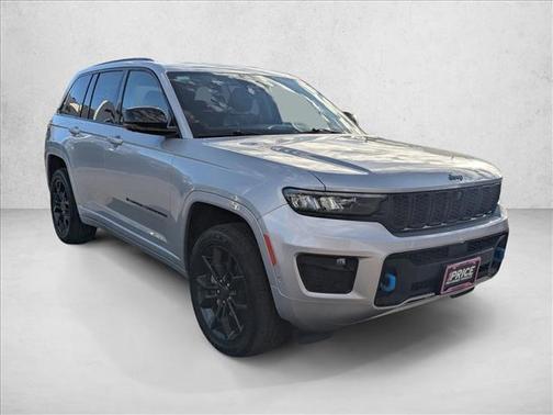 2024 Jeep Grand Cherokee 4xe Anniversary Edition