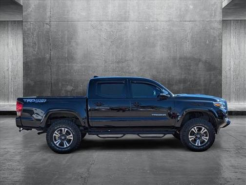 2016 Toyota Tacoma TRD Sport