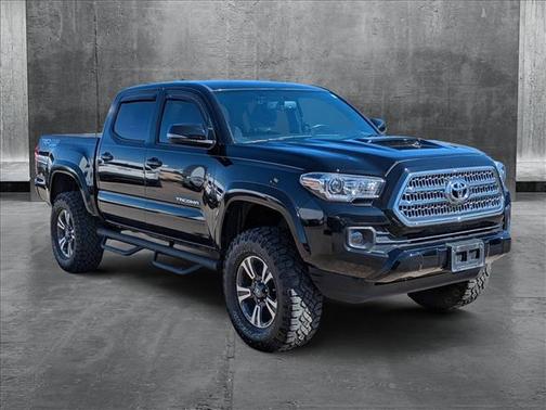 2016 Toyota Tacoma TRD Sport