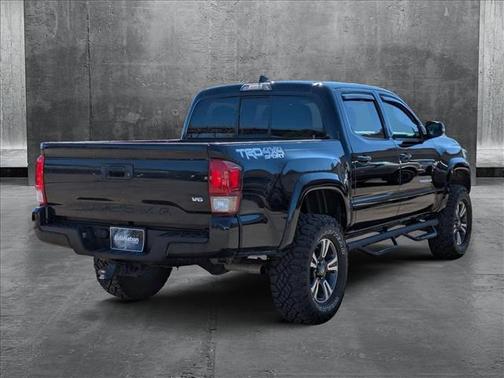 2016 Toyota Tacoma TRD Sport
