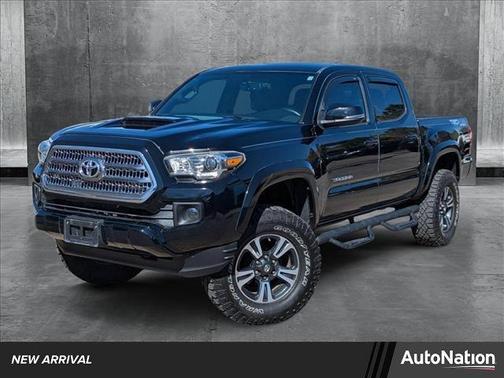 2016 Toyota Tacoma TRD Sport