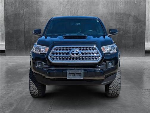 2016 Toyota Tacoma TRD Sport