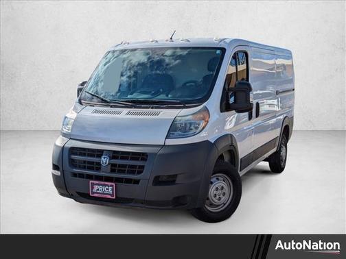 2018 RAM ProMaster 1500 Low Roof
