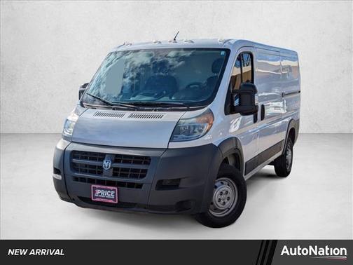 2018 RAM ProMaster 1500 Low Roof
