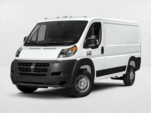 2018 RAM ProMaster 1500 Low Roof
